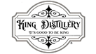 King Distillery logo